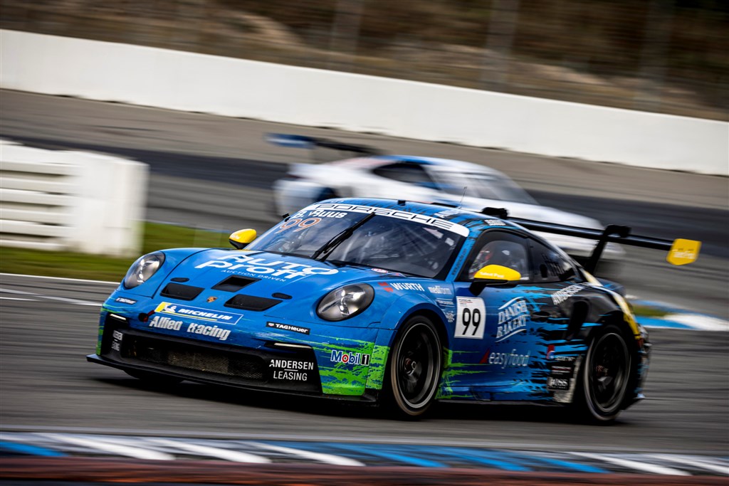 (Foto: Bastian Buus Racing)